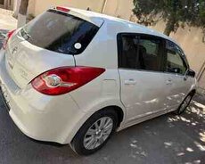 Nissan Tiida, 2011 il