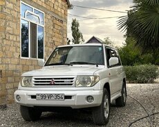 Mitsubishi Pajero io, 1999 il