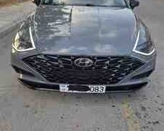 Hyundai Sonata, 2020 il