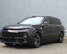 Li Auto L9, 2025 il