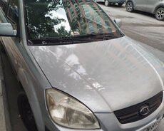 Kia Rio, 2005 il