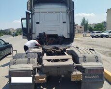 Scania R420, 2011 il