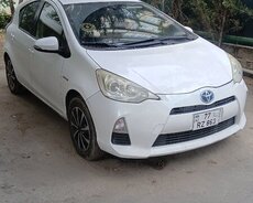 Toyota Prius c, 2016 il