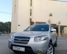 Hyundai SANTA FE, 2008 il