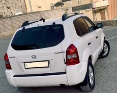 Hyundai Tucson, 2007 il