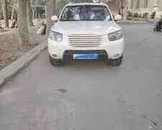 Hyundai Santa Fe, 2009 il