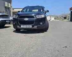 Chevrolet Captiva, 2011 il