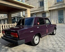 VAZ 2107, 1998 il