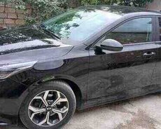 KIA Forte, 2021 il