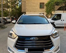 JAC JS2, 2025 il