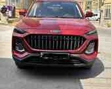 JAC JS8, 2022 il