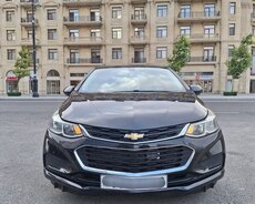 Chevrolet Cruz, 2017 il