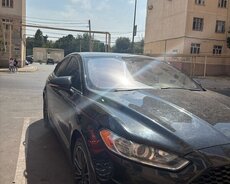 Ford Fusion, 2014 il