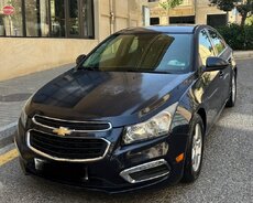 Chevrolet Cruze, 2015 il
