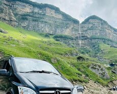 Mercedes Vito, 2012 il