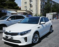 Kia Optima, 2017 il