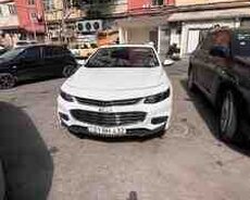 Chevrolet Malibu, 2018 il