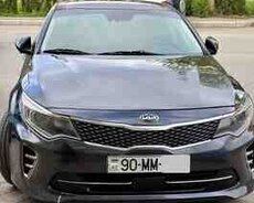KIA Optima, 2016 il