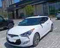 Hyundai Veloster, 2017 il