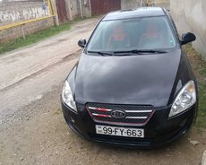 Kia Ceed, 2007 il
