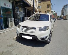 Hyundai Santafe, 2008 il