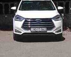 JAC JS2, 2025 il