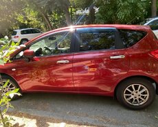 Nissan Note, 2014 il