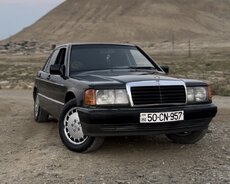 Mercedes 190, 1991 il