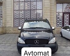Mercedes vito 115, 2010 il