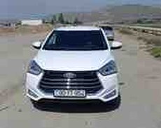 JAC JS2, 2025 il
