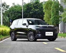 Changan Deepal S09, 2025 il