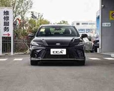 Toyota Camry, 2025 il