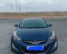 Hyundai Elantra, 2015 il
