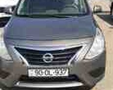 Nissan Sunny, 2014 il