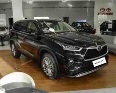 Toyota Highlander, 2025 il