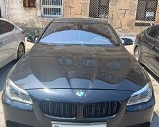BMW F10 black, 2015 il