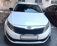 Kia Optima, 2015 il