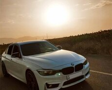 BMW F30, 2015 il