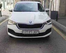 Skoda Rapid, 2021 il