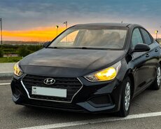 Hyundai Accent, 2019 il