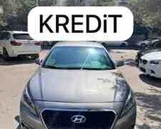 Hyundai Sonata, 2017 il