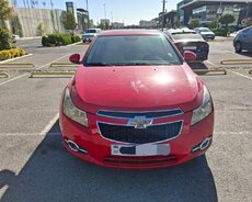 Chevrolet Cruze, 2014 il