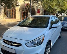 Hyundai Accent, 2015 il