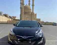 Hyundai Elantra, 2015 il