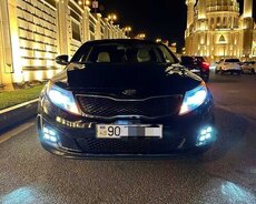 Kia Optima, 2014 il