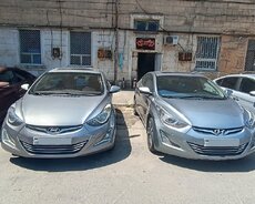 Hyundai Elantra, 2015 il