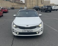 Kia Optima, 2015 il