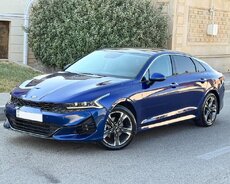 Kia K5 2022, 2022 il