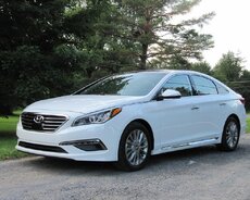 Hyundai Sonata, 2016 il