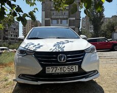 Changan Alsvin, 2024 il